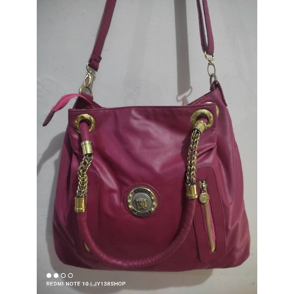 Tas Selempang Ala Versace Preloved