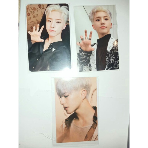 HOSHI TTT HORANGHAE PHOTOCARD PC SPIDER SPECIAL TC TRADING CARD THE8 GOMAGZ