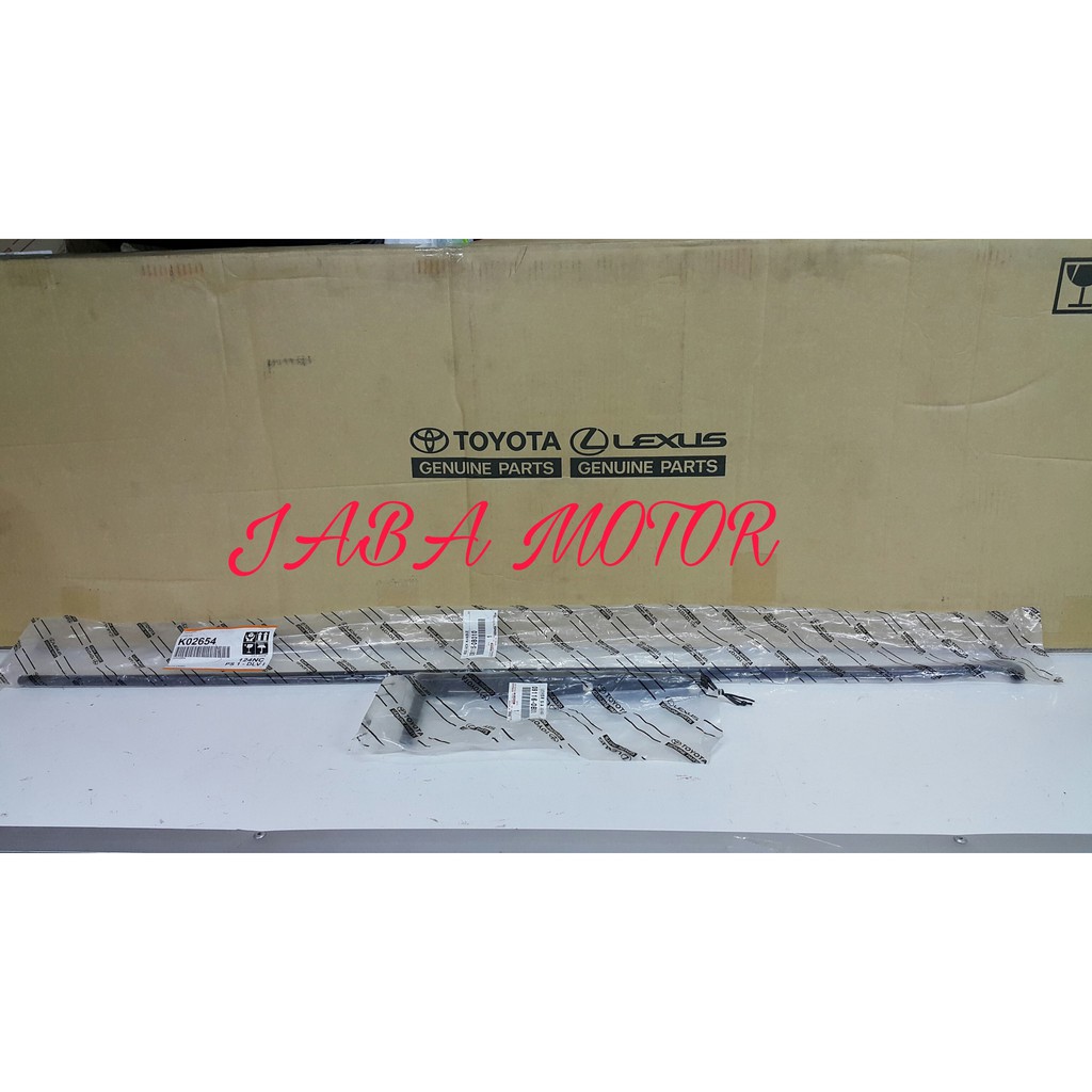 PUTARAN DONGKRAK KIJANG/PUTARAN BAN SEREP KIJANG KAPSUL INNOVA ORI