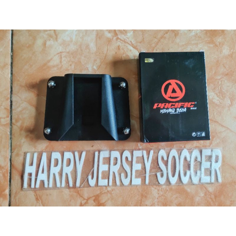 BRACKET TAS FRONTBLOCK PACIFIC