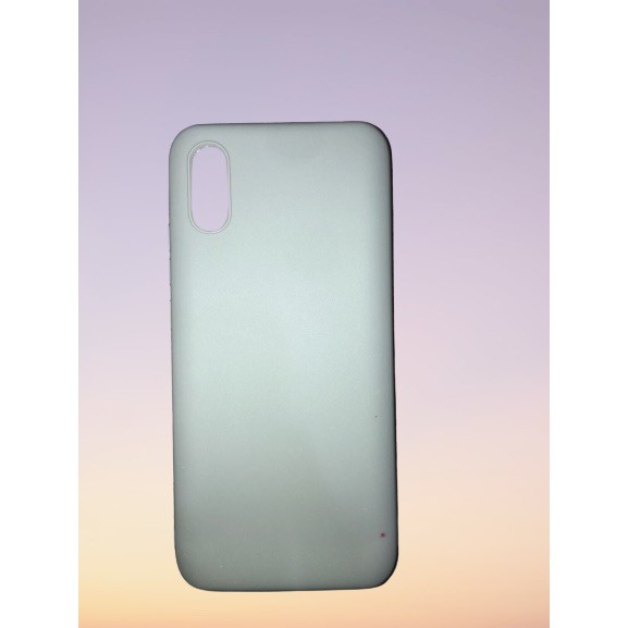 SILIKON JELY CASE REDMI 9A