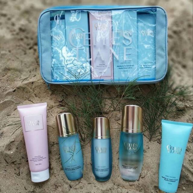 Skincare celles tiane