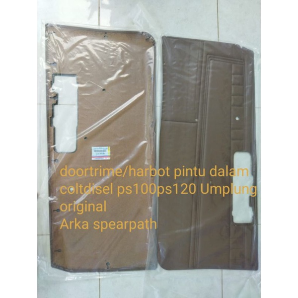 Doortrime daun pintu /bak leding coltdisel ps100 ps120 umplung kiri kanan Origin
