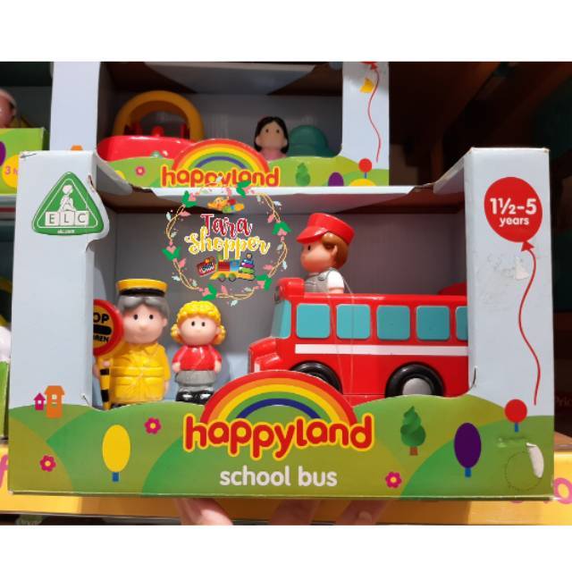 early learning centre happyland