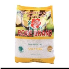 

gula pasir rose brand 1kg