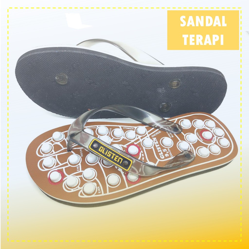  Sandal  Sehat sandal  terapi  kesehatan untuk rematik 