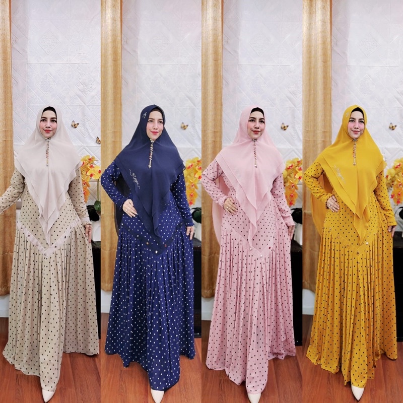 WAFA POLKA SYARI BY AS MARYAM