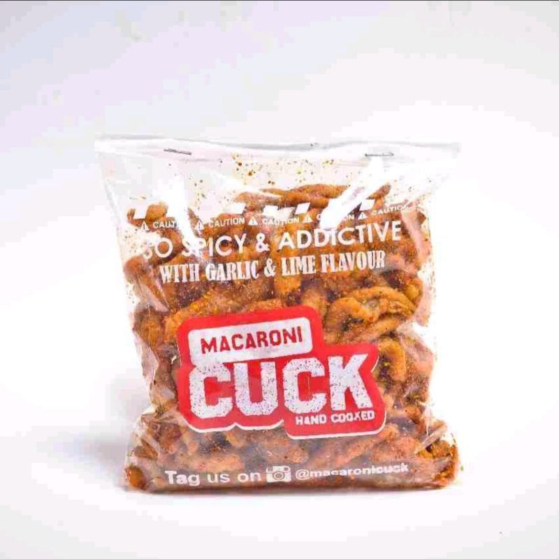 Usus Goreng by MACARONI CUCK