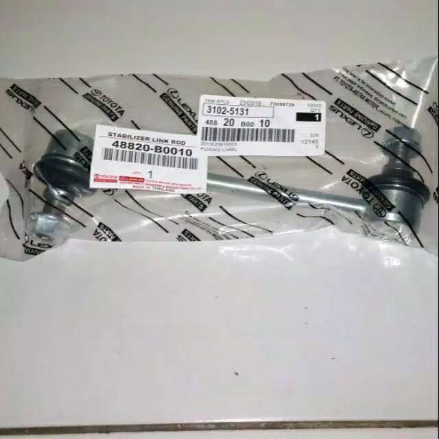 Link stabil stabilizer link avanza/xenia/all new/veloz OEM Quality