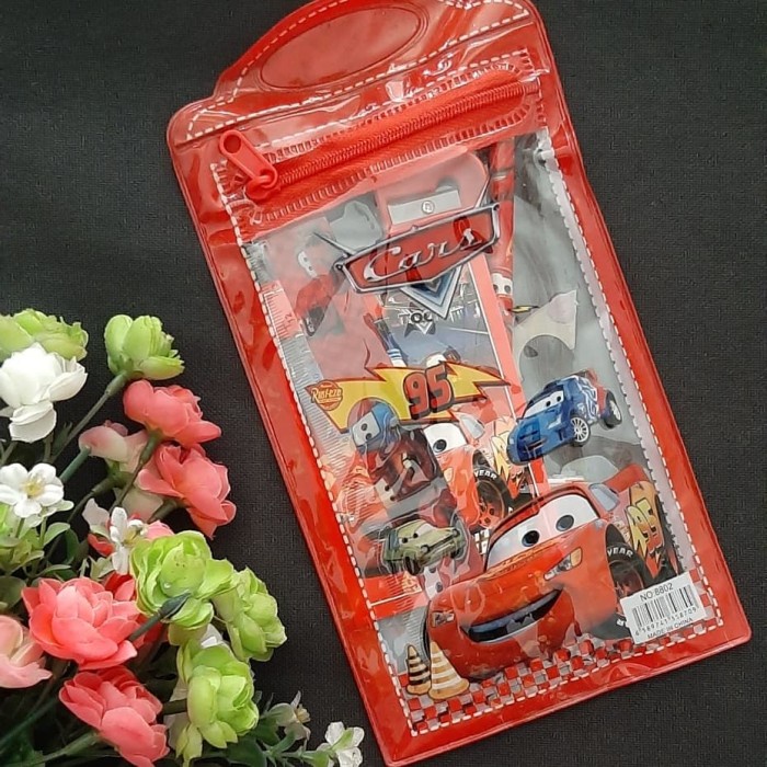 

Trendi Stationery Set / Paket Alat Tulis Lucu Murah