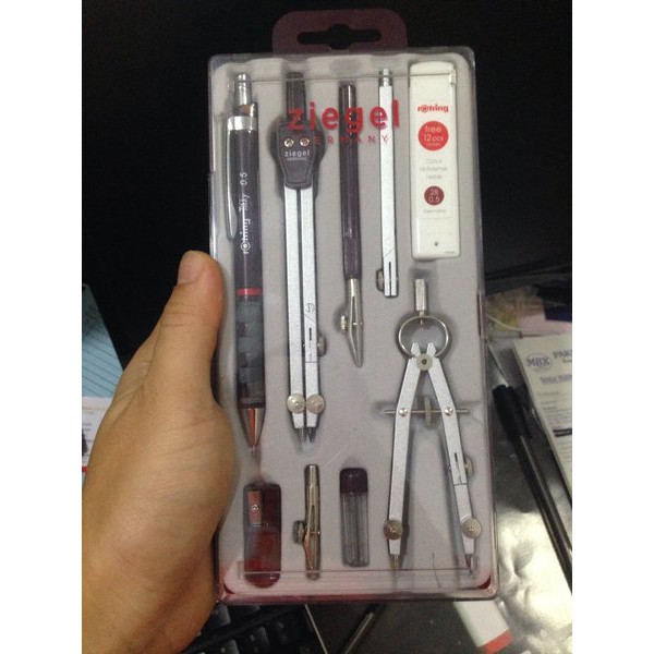 

Promo Spesial Jangka Ziegel Set Diskon