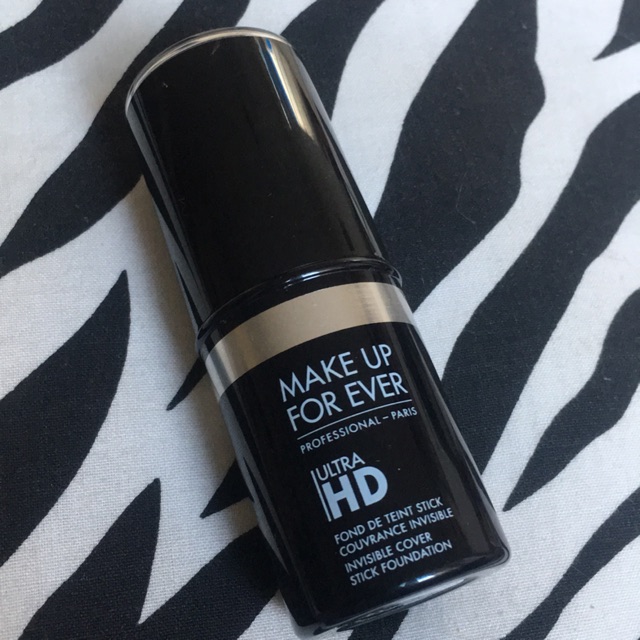 Make up for ever makeup forever mufe ultra hd stick foundation preloved