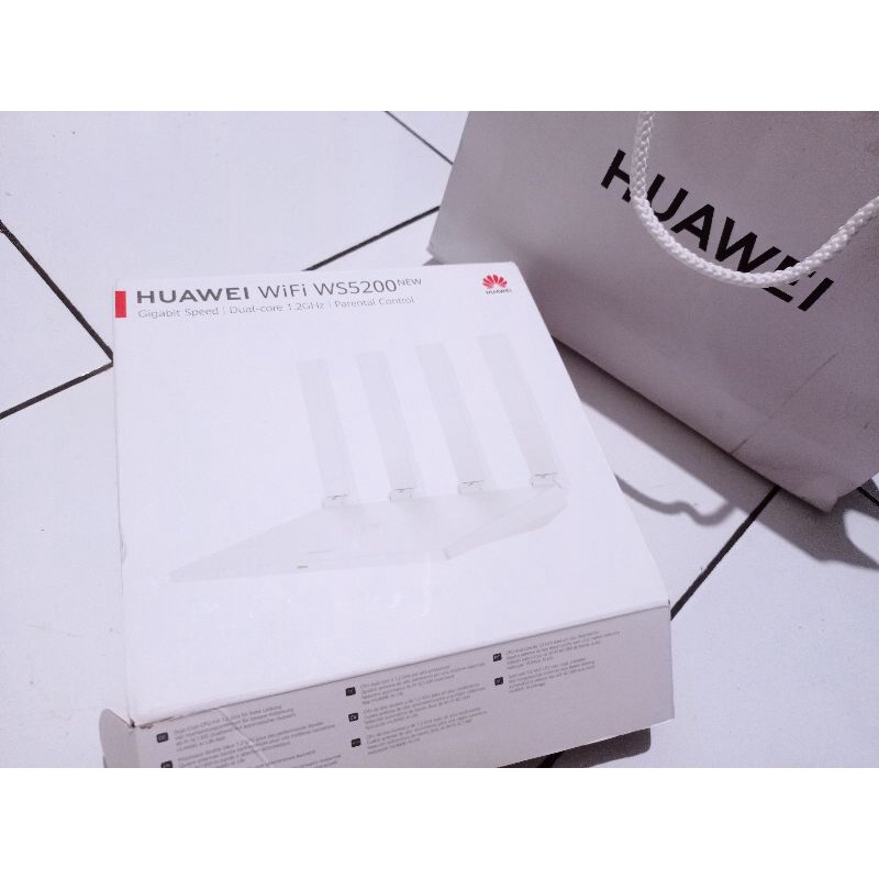 HUAWEI WS5200