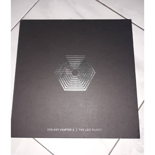 EXO DVD - EXOLOGY CHAPTER 1 (SE)