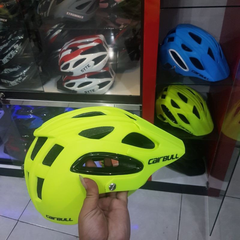 helm sepeda cairbull enduro