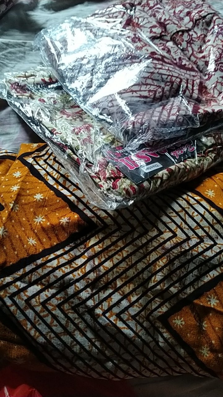 Daster Batik Pekalongan