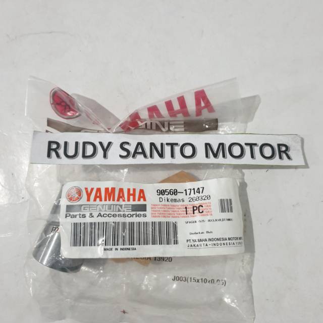 Bosh Bos Rumah Kopling RX King RX K RXK Original Yamaha 90560-17147-1
