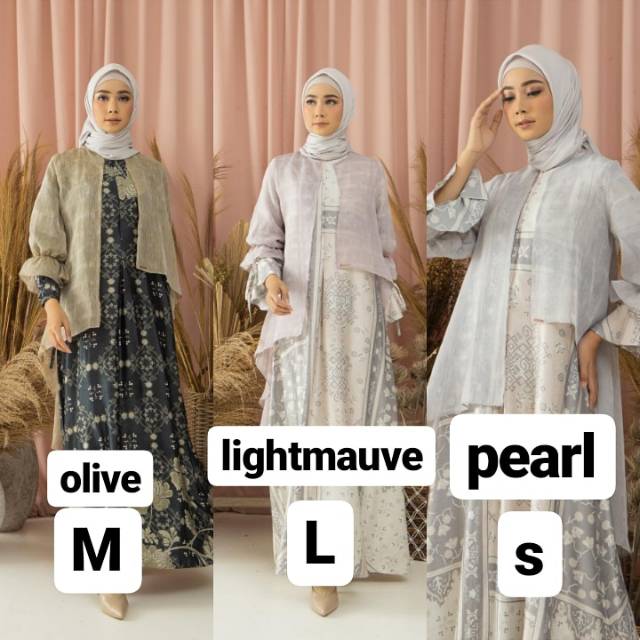 Lalika Outer by wearing klamby LALIKA OUTER BY WEARING KLAMBY Outer Lalika