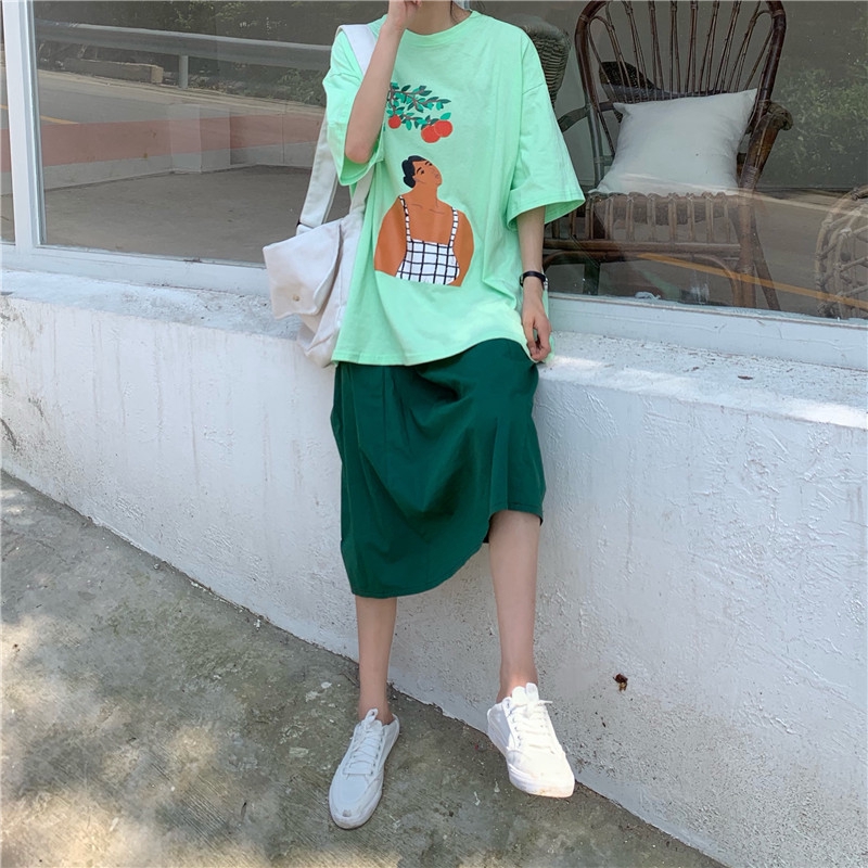 Paling Keren Contoh Contoh Logo Gambar Kartun Fashion Baju Muslim Cewek