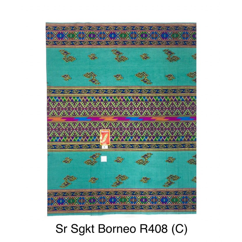 Grosir 5pc - Kain Sarung Batik Katun Prada (J)