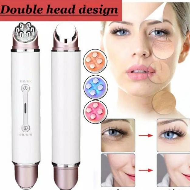 Alat Rf Penghilang Kantung Mata Dan Kerutan Setrika Wajah Baruu