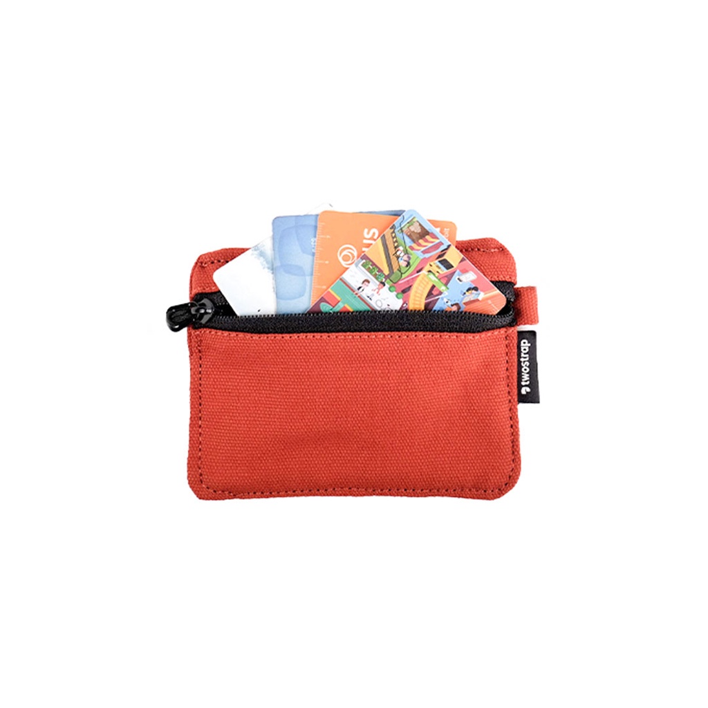 TWOSTRAP TROVEL Card Holder