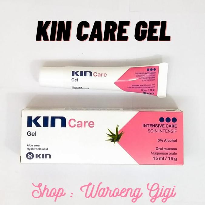 Kin Care Gel Perio Kin Periokin Gel 15ml ...