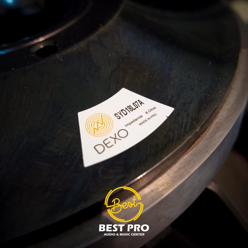 SPEAKER KOMPONEN DEXO 18L07A