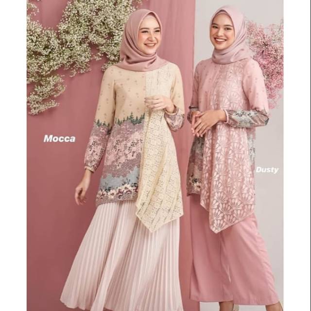 ⛔JENNA TUNIK BY GEULIS KHUSUS TITIPAN⛔