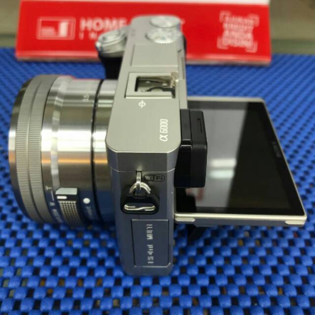 Mirrorless sony @6000