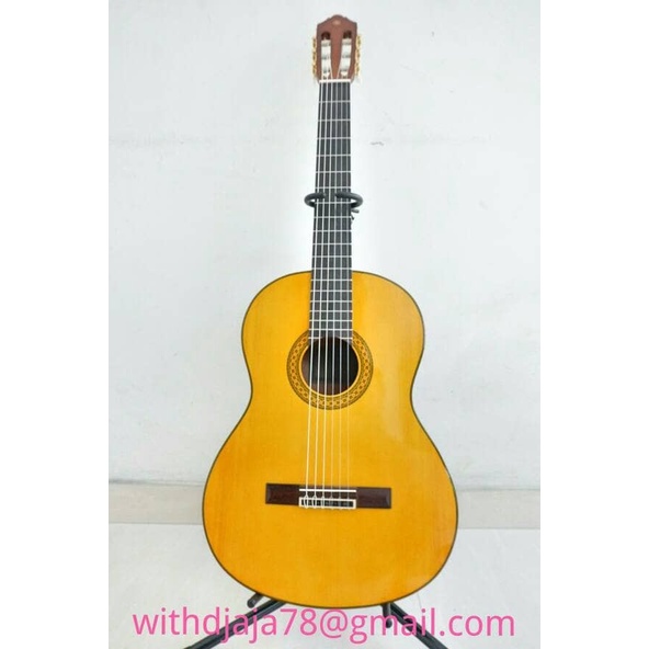 Gitar Akustik Yamaha C390 / C-390 / C390 Original