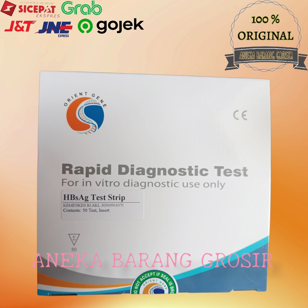 mono/orient gene hbsag strip - hbsag orient