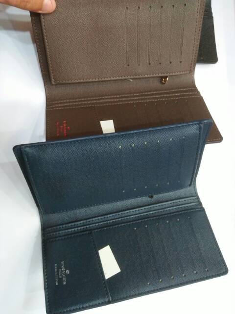 Dompet lipat panjang 62665 taiga premium