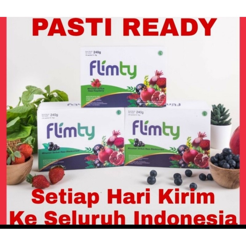 Flimty-Flimty fiber Original Bisa Gosend-Flimty 1 box