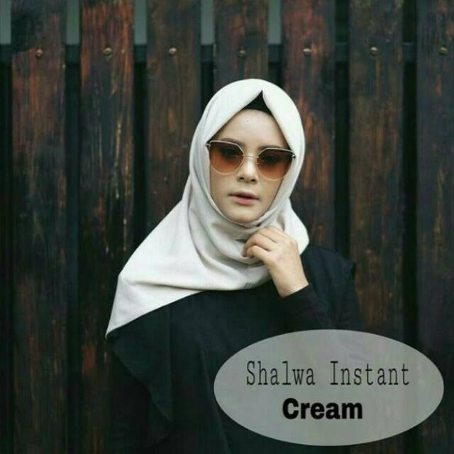 Hijab Instan Di Shopee Tutorial Hijab Terbaru