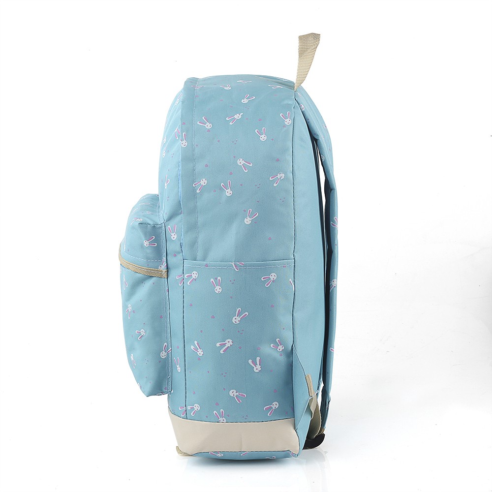 tas anak perempuan/ tas sekolah anak  murah/ tas backpack anak 4in1 GKS BR 302