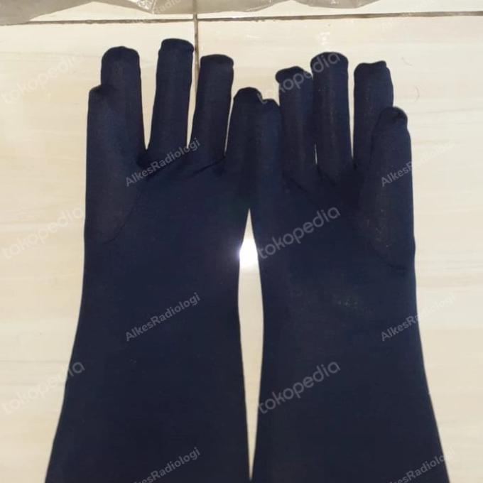 Sarung Tangan Pb / Sarung tangan X-ray 0,5 mm