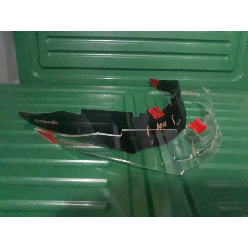 Best Sale Spoiler Nhk Rx9/Spoiler Helm Nhk Rx9/Spoiler Nhk Rx9