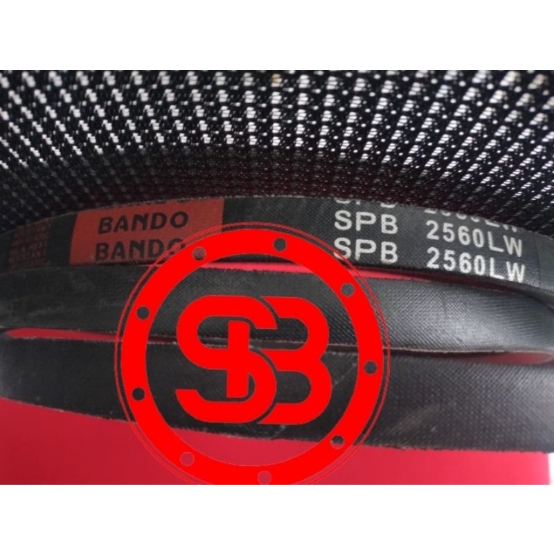 V BELT SPB 2560 LW BANDO