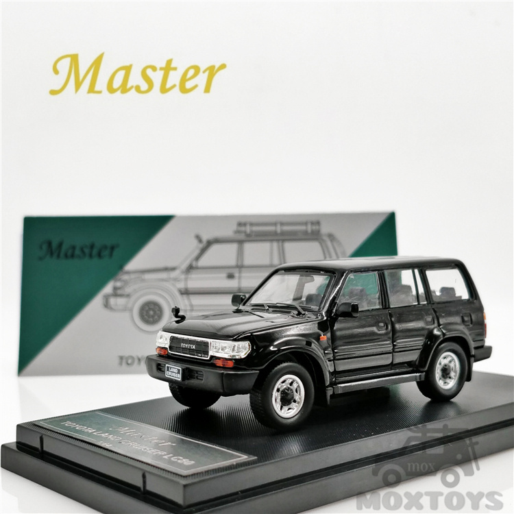 Jual Master 1:64 Toyota Land Cruiser 