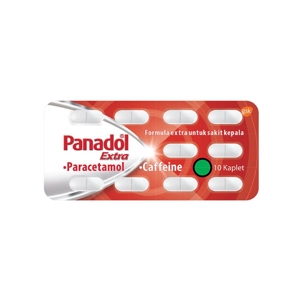 PANADOL MERAH, BIRU HIJAU