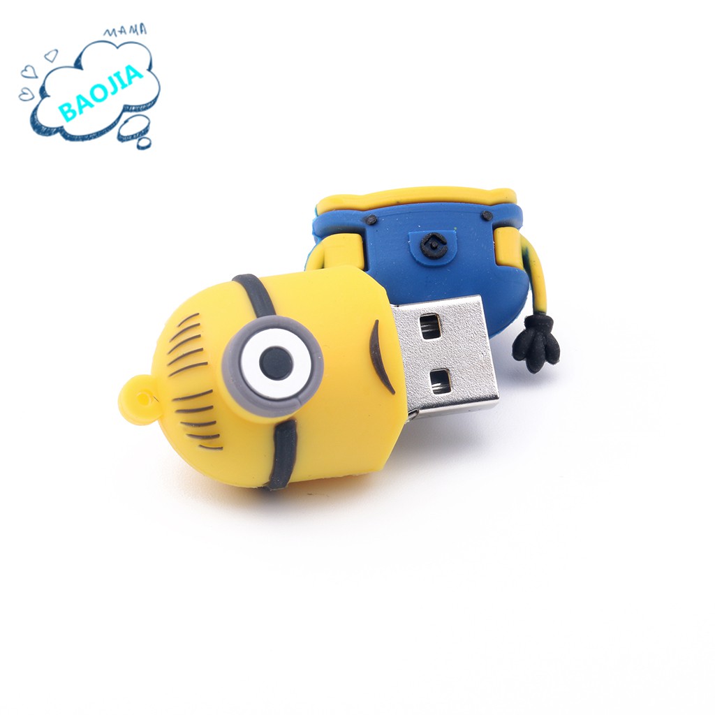 Flash Disk USB Kapasitas 128GB / 64GB / 32GB / 16GB / 8GB