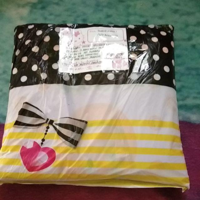 Kresek Motif Olshop Kecil 13x20/ Kantong Plastik Olshop / Kantong Kresek