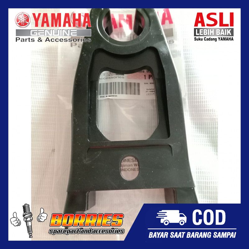 Karet Arm Tahanan Rantai Scorpio 5BP-F2151-00 Asli Yamaha