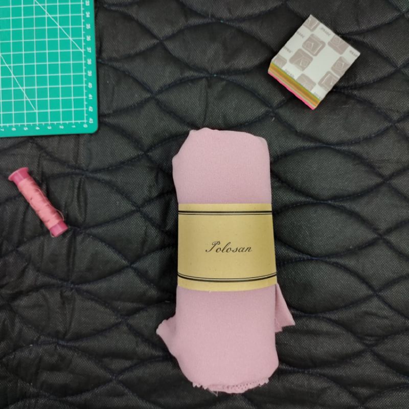 

Label Kerudung / Roll Hijab / Roll Baju / Souvenir - 009