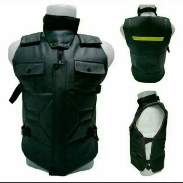 Rompi Motor Anti Angin Super Tebal