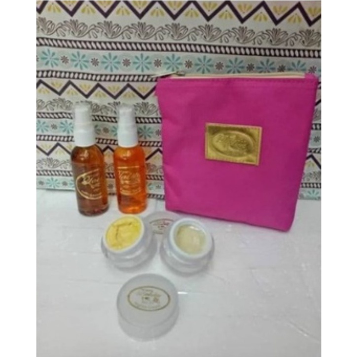 TABITHA SKINCARE PAKET MINI  20gr { ORIGINAL }