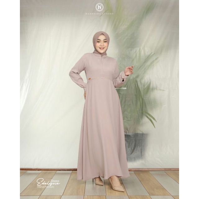 EDELYNE DRESS NADHEERA LUXURY