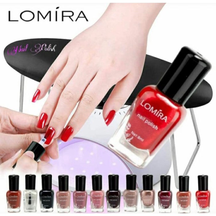 LOMIRA Nail Polish Kutek Cat Kuku - 8 ml