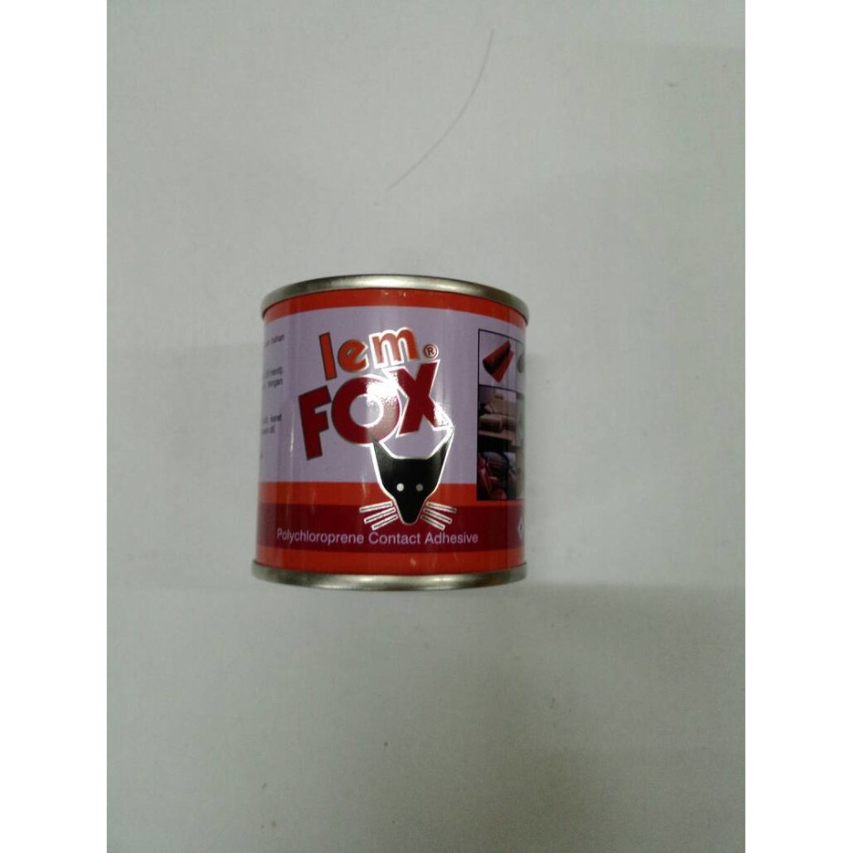 

Lem Fox Kaleng Termurah